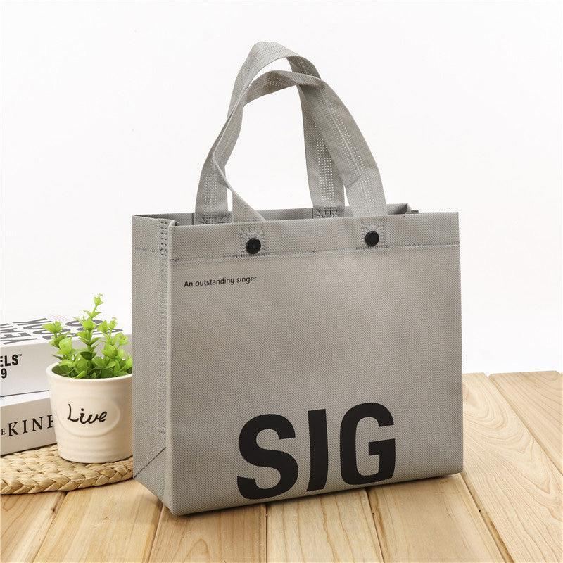 Custom Heavy Duty Canvas Tote Bags - Discount Packaging Warehouse