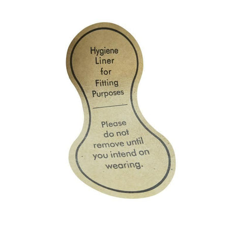 Custom Kraft Paper Stickers - Discount Packaging Warehouse