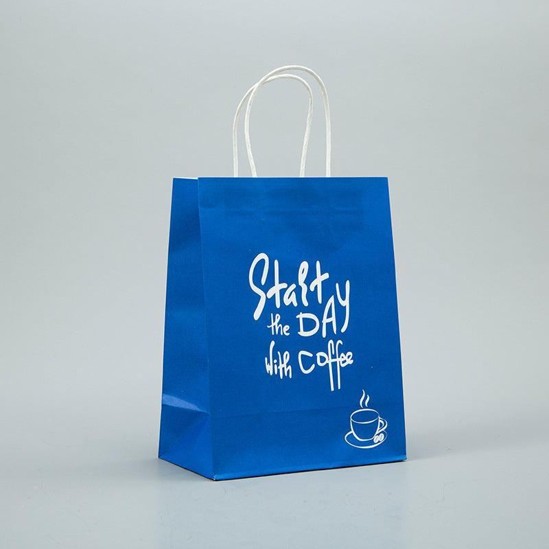 Custom Paper Bags - Discount Packaging Warehouse