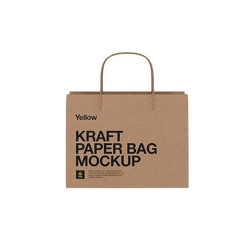 Custom Paper Bags - Discount Packaging Warehouse