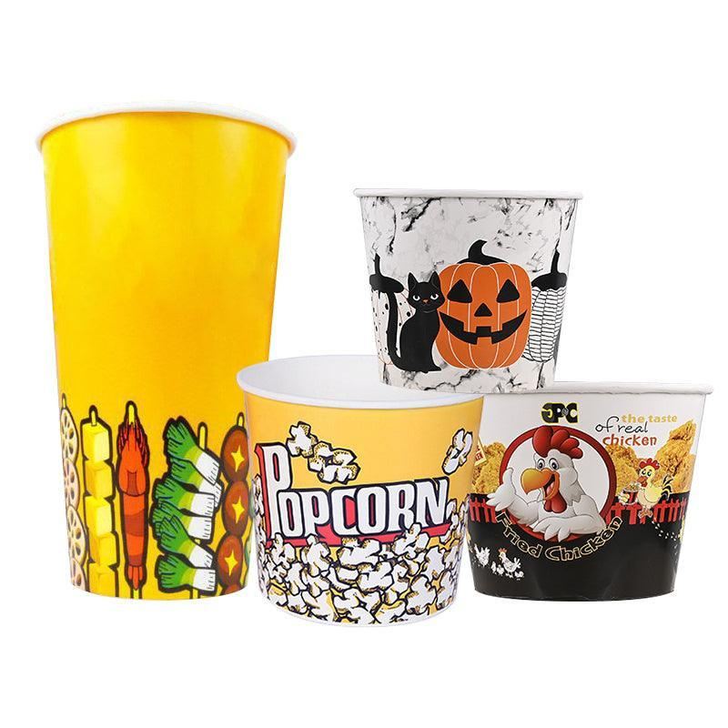 Custom Paper Bowls - Discount Packaging Warehouse