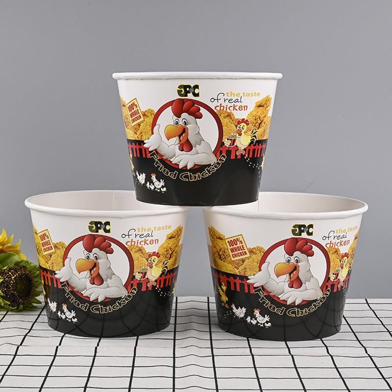 Custom Paper Bowls - Discount Packaging Warehouse