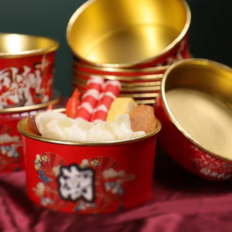 Custom Paper Bowls - Discount Packaging Warehouse