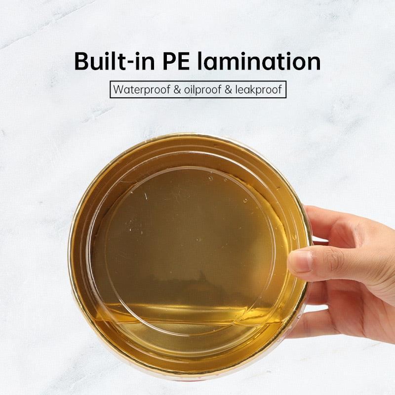 Custom Paper Bowls - Discount Packaging Warehouse