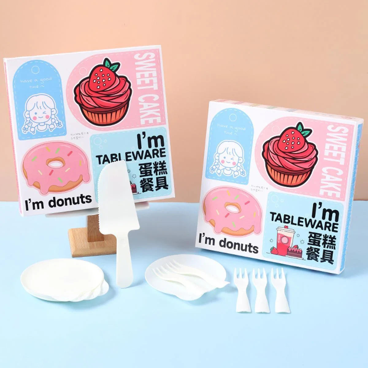 Custom Party Accessories