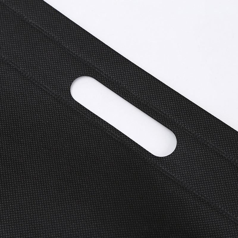 Custom Pinch Bottom Non-Woven Bags - Discount Packaging Warehouse