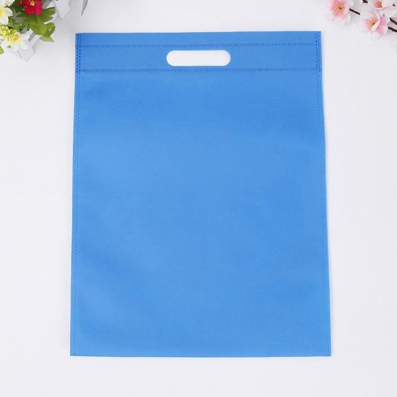 Custom Pinch Bottom Non-Woven Bags - Discount Packaging Warehouse