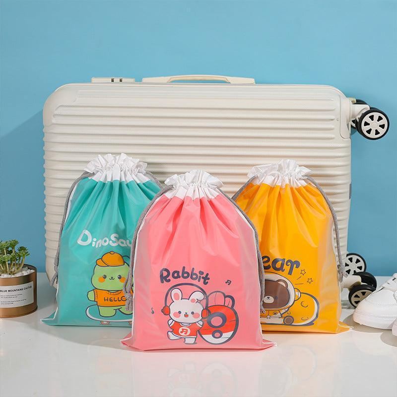 Custom Printed Plastic Gift Bags - Discount Packaging Warehouse