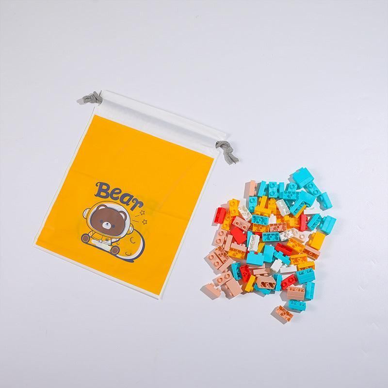 Custom Printed Plastic Gift Bags - Discount Packaging Warehouse