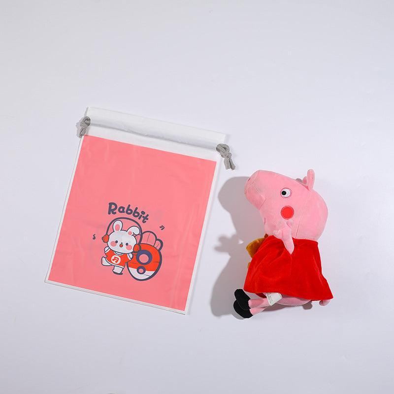 Custom Printed Plastic Gift Bags - Discount Packaging Warehouse