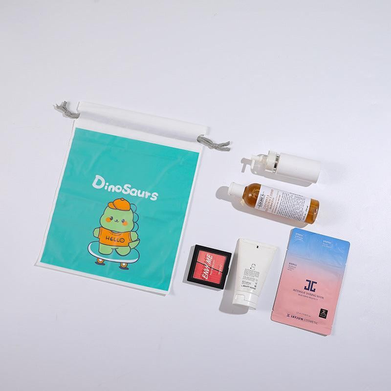 Custom Printed Plastic Gift Bags - Discount Packaging Warehouse