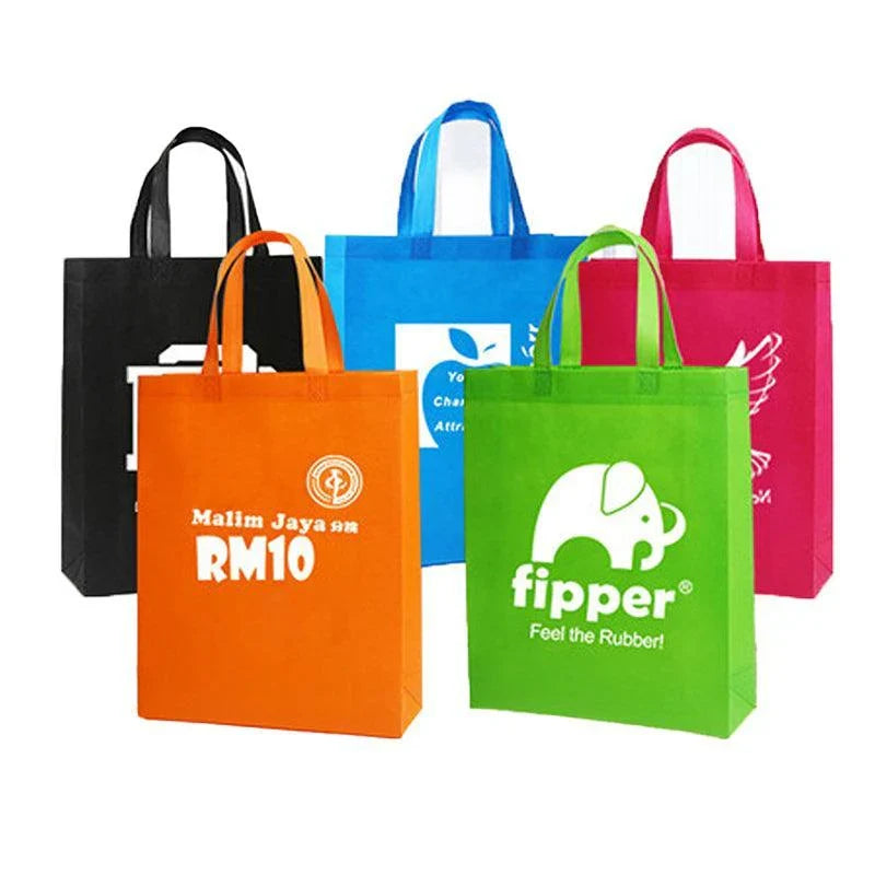 Custom Printed Tote Bags - Discount Packaging Warehouse