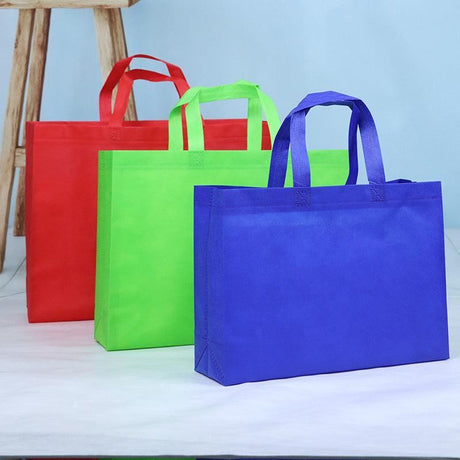 Custom Printed Tote Bags - Discount Packaging Warehouse