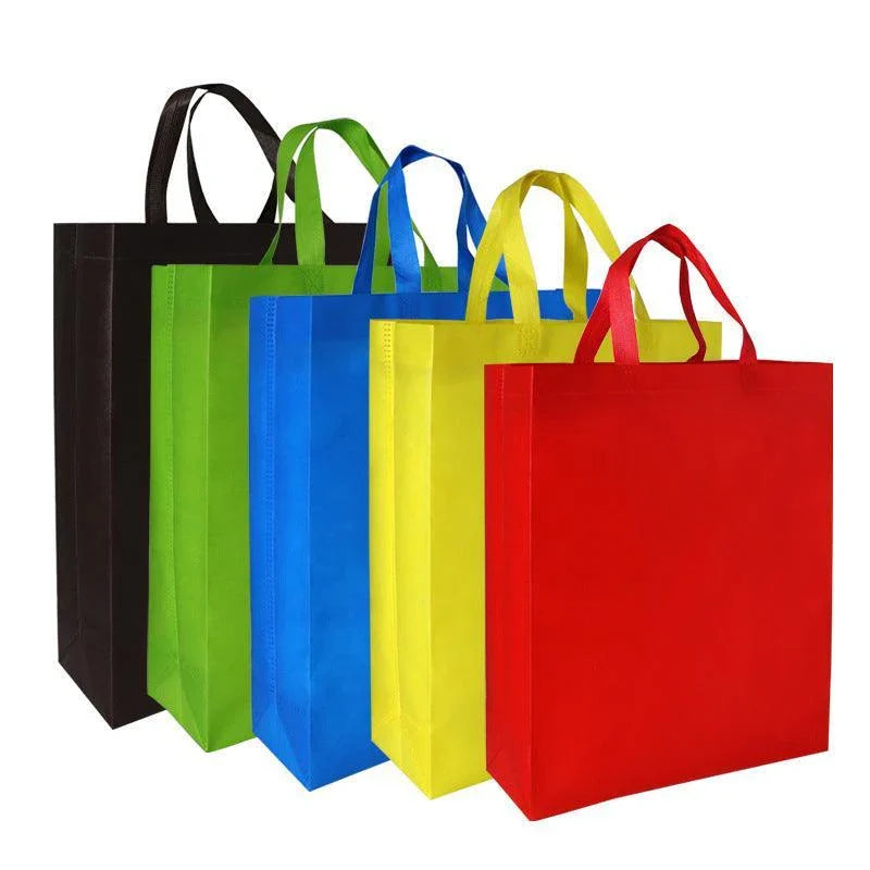 Custom Printed Tote Bags - Discount Packaging Warehouse