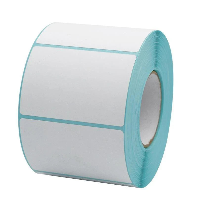 Custom Thermal Paper Stickers - Discount Packaging Warehouse