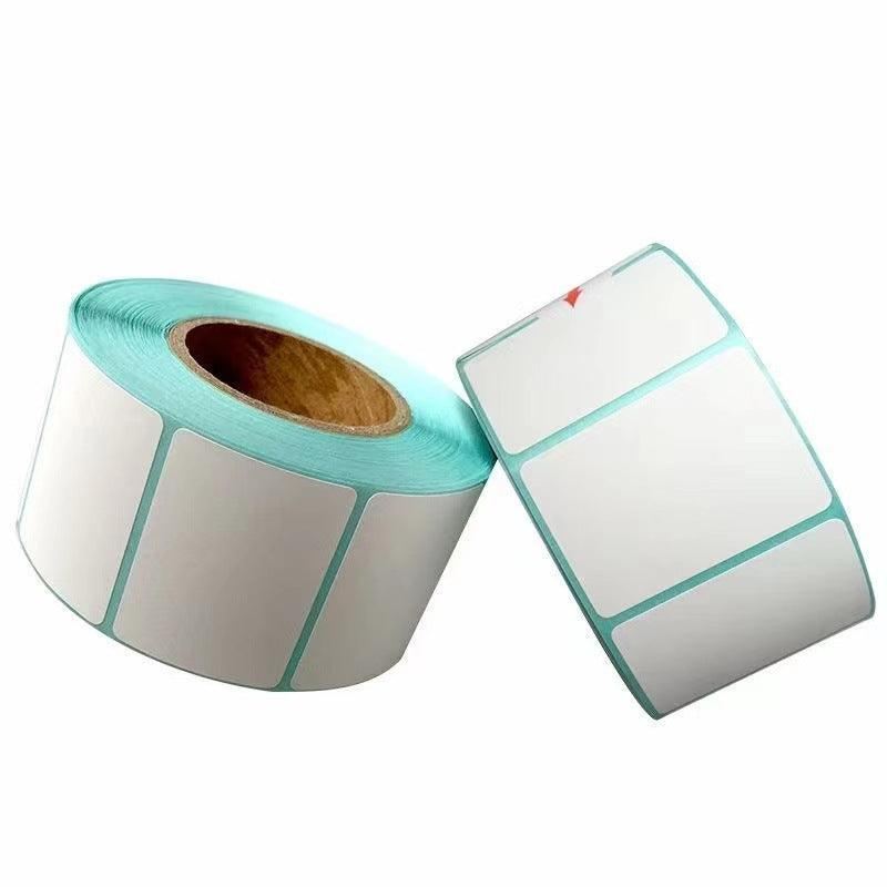 Custom Thermal Paper Stickers - Discount Packaging Warehouse