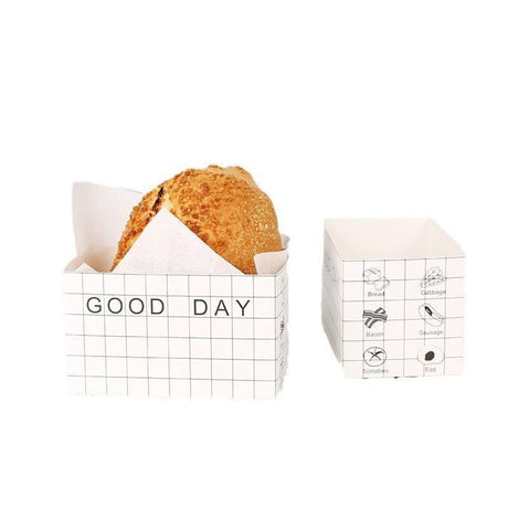 Custom Toast Boxes - Discount Packaging Warehouse