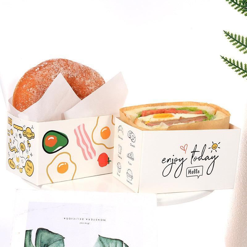 Custom Toast Boxes - Discount Packaging Warehouse