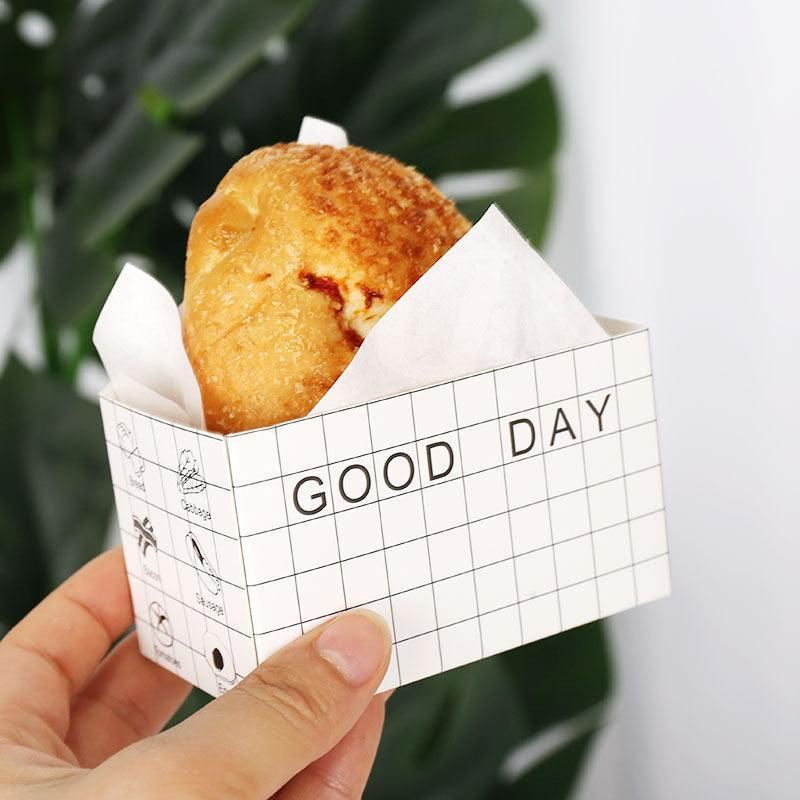 Custom Toast Boxes - Discount Packaging Warehouse