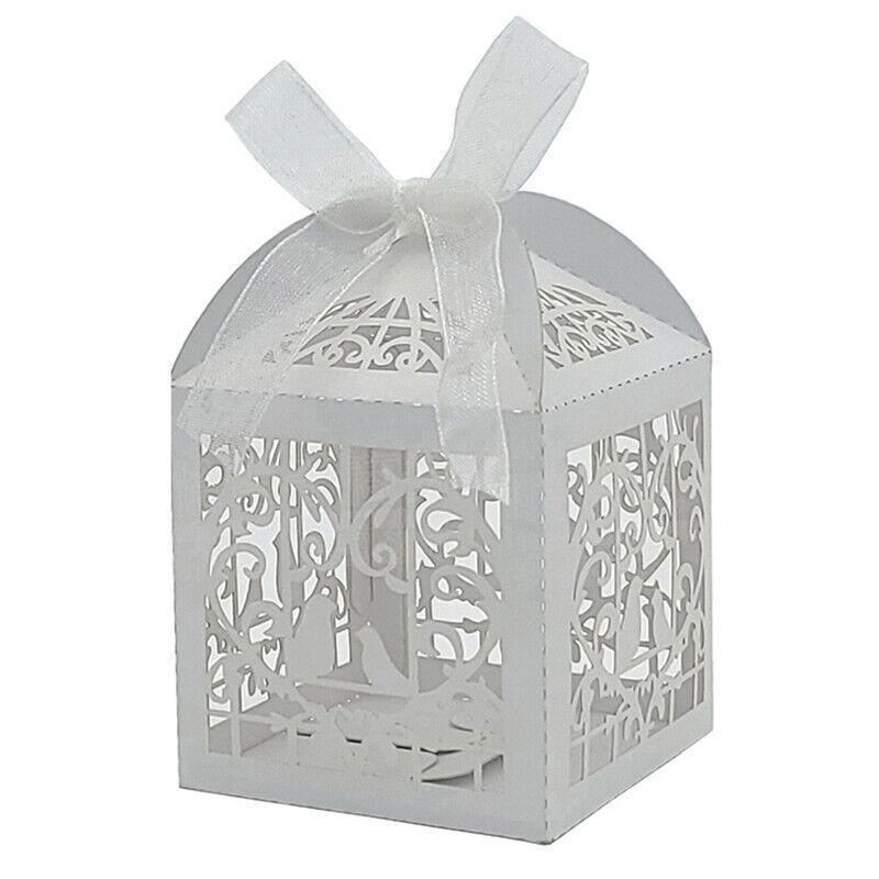 An assortment of beautifully packaged confections in elegant sweet boxes, perfect for any special occasion.