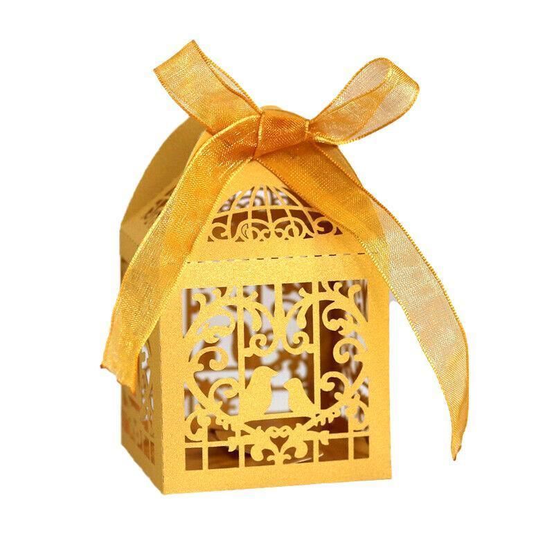 An assortment of beautifully packaged confections in elegant sweet boxes, perfect for any special occasion.