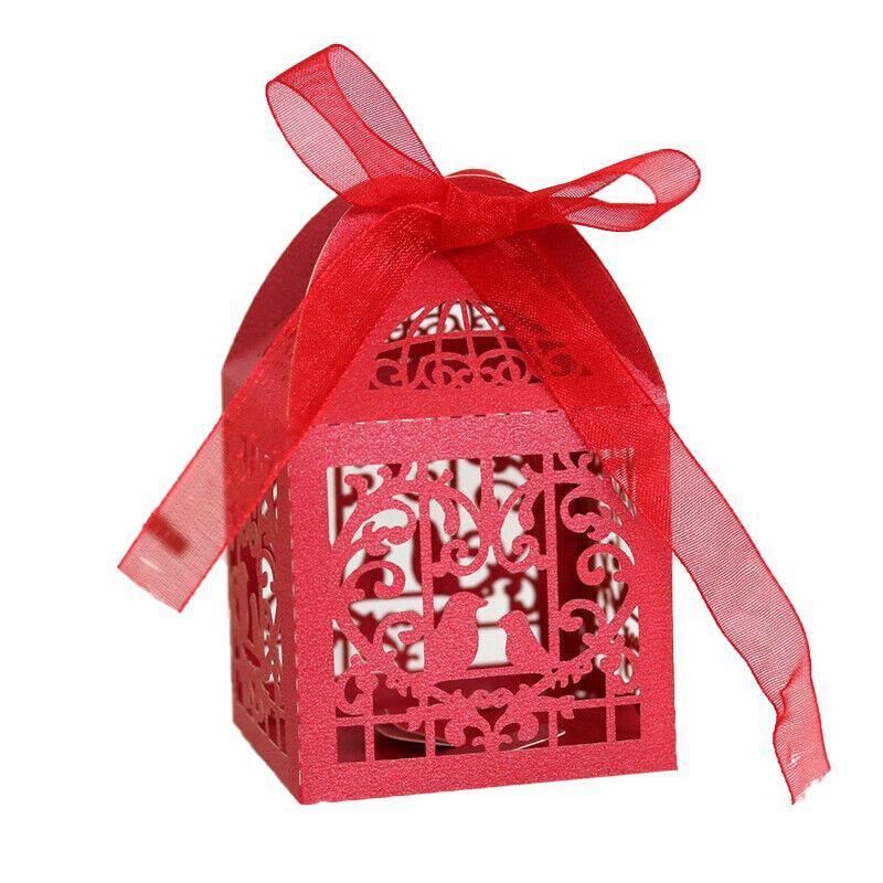An assortment of beautifully packaged confections in elegant sweet boxes, perfect for any special occasion.