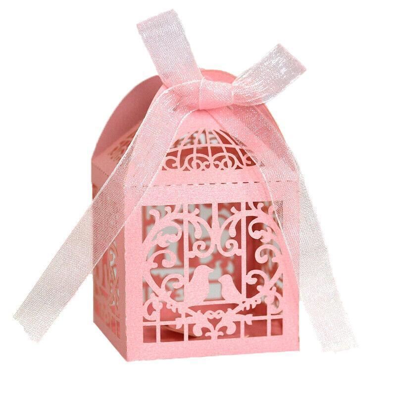 An assortment of beautifully packaged confections in elegant sweet boxes, perfect for any special occasion.