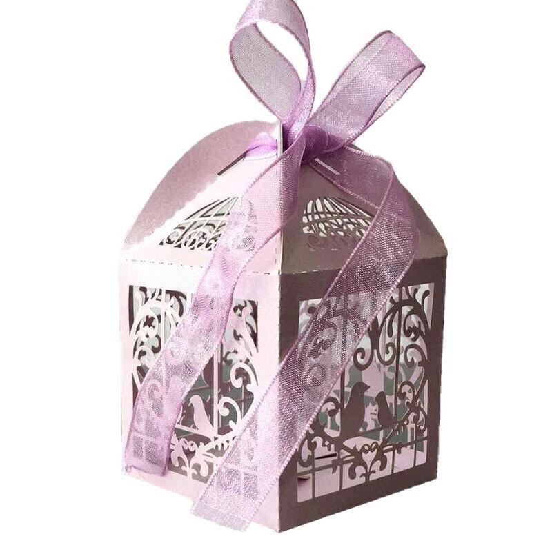 An assortment of beautifully packaged confections in elegant sweet boxes, perfect for any special occasion.