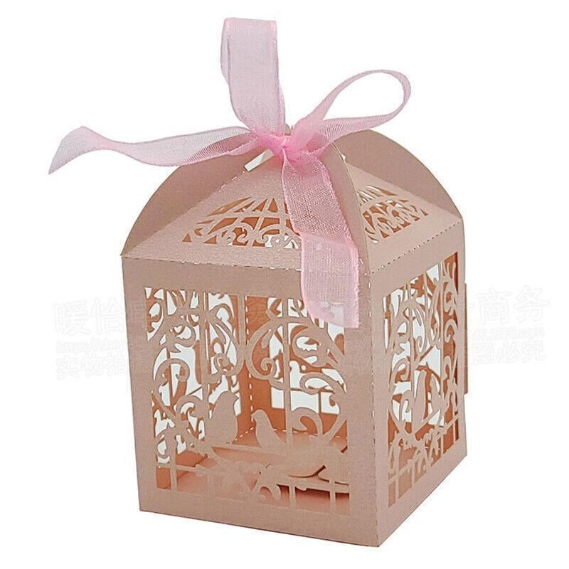 An assortment of beautifully packaged confections in elegant sweet boxes, perfect for any special occasion.