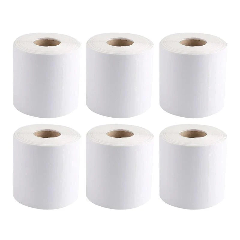 Direct Thermal Label 1-9ROLLS 100x150mmx350pcs - Discount Packaging Warehouse