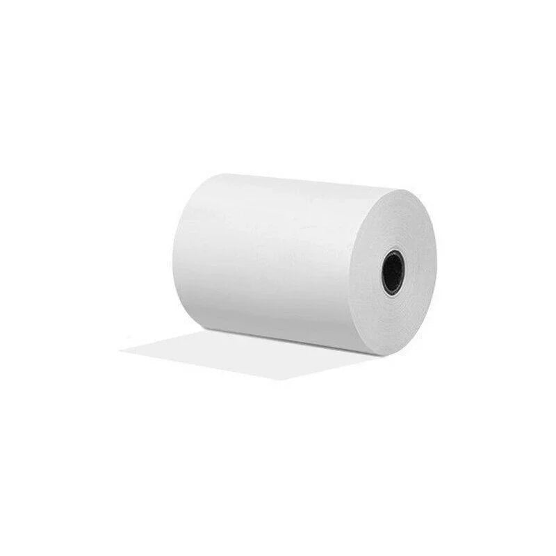 Direct Thermal Labels 100Rolls D38*57mm White 60GSM - Discount Packaging Warehouse