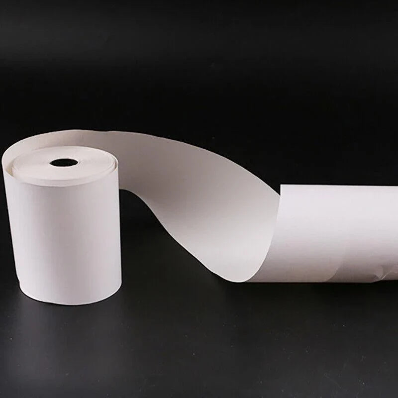 Direct Thermal Labels 100Rolls D38*57mm White 60GSM - Discount Packaging Warehouse