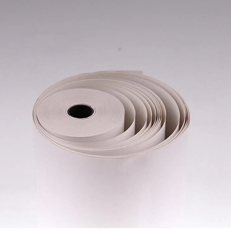 Direct Thermal Labels 100Rolls D38*57mm White 60GSM - Discount Packaging Warehouse