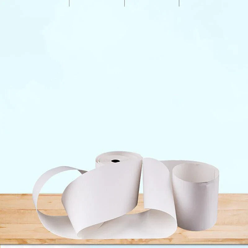 Direct Thermal Labels 100Rolls D38*57mm White 60GSM - Discount Packaging Warehouse