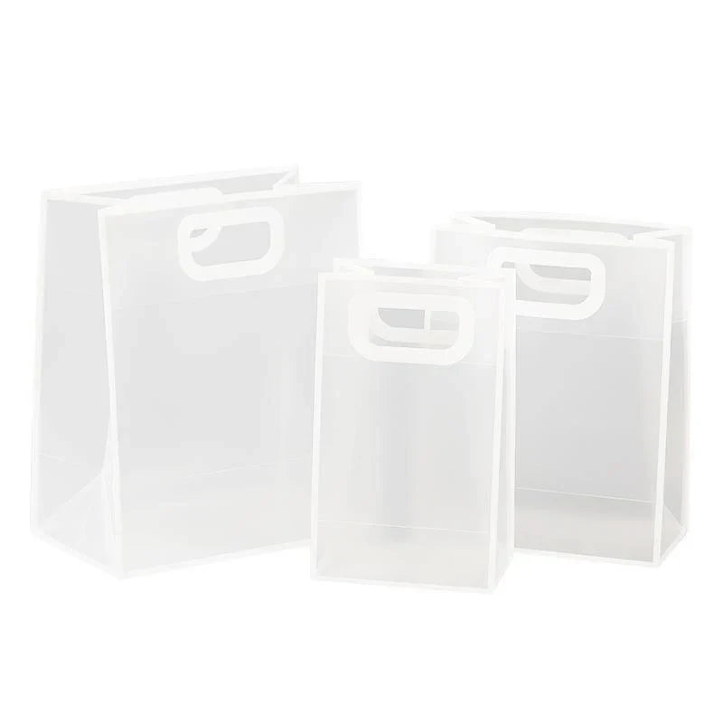 Discover the Versatility of Our Premium PVC Gift Bag for All Occasions