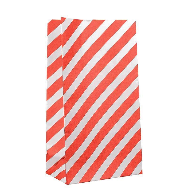 Pack of paper bag gift bags in various sizes