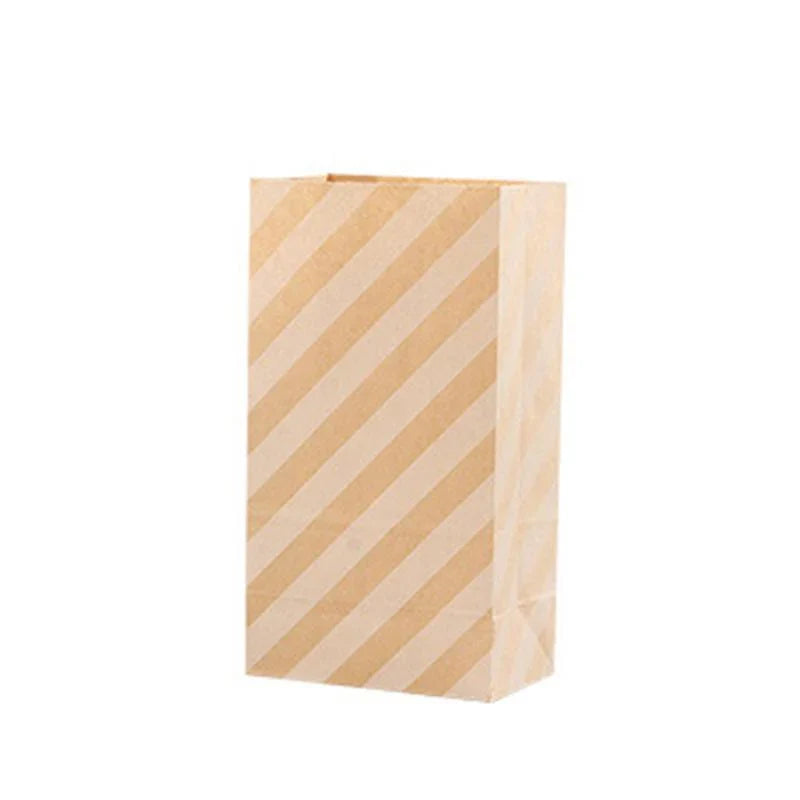Pack of paper bag gift bags in various sizes