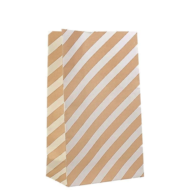 Pack of paper bag gift bags in various sizes