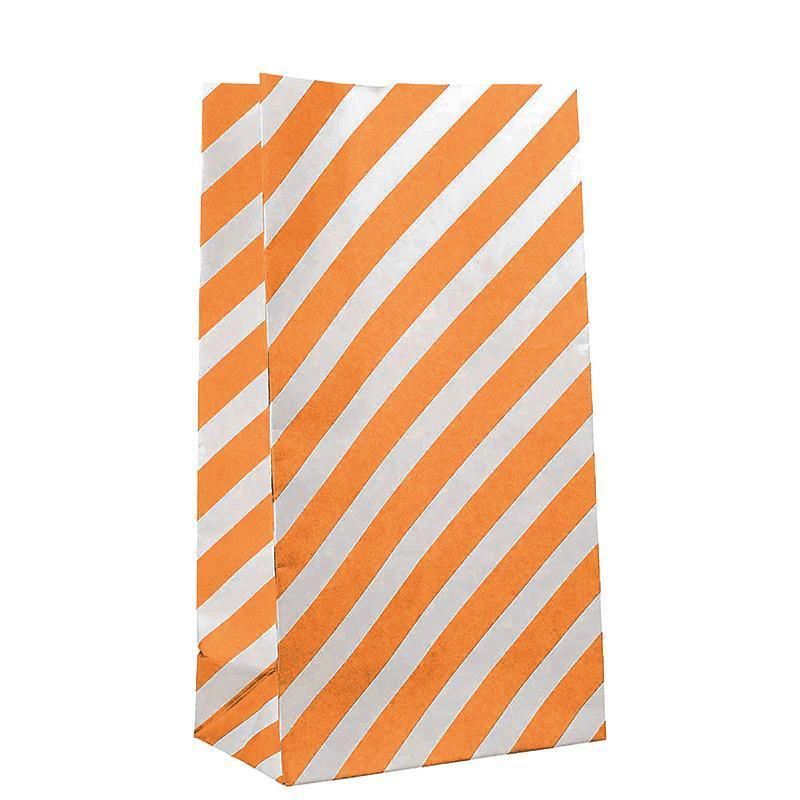 Pack of paper bag gift bags in various sizes