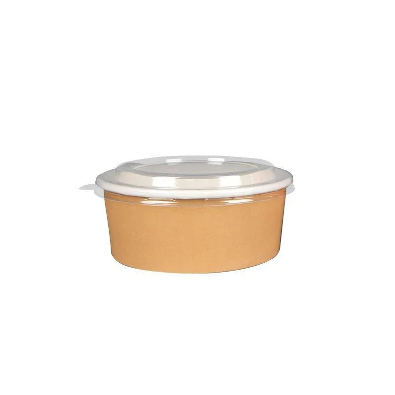 Durable and convenient take away containers for food storage.