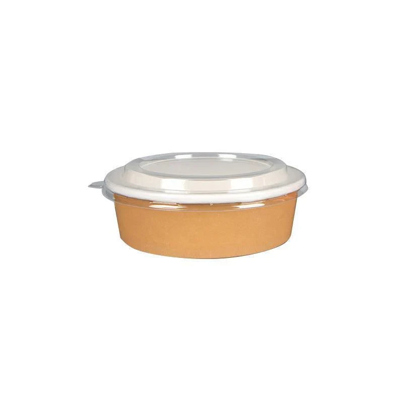 Durable and convenient take away containers for food storage.