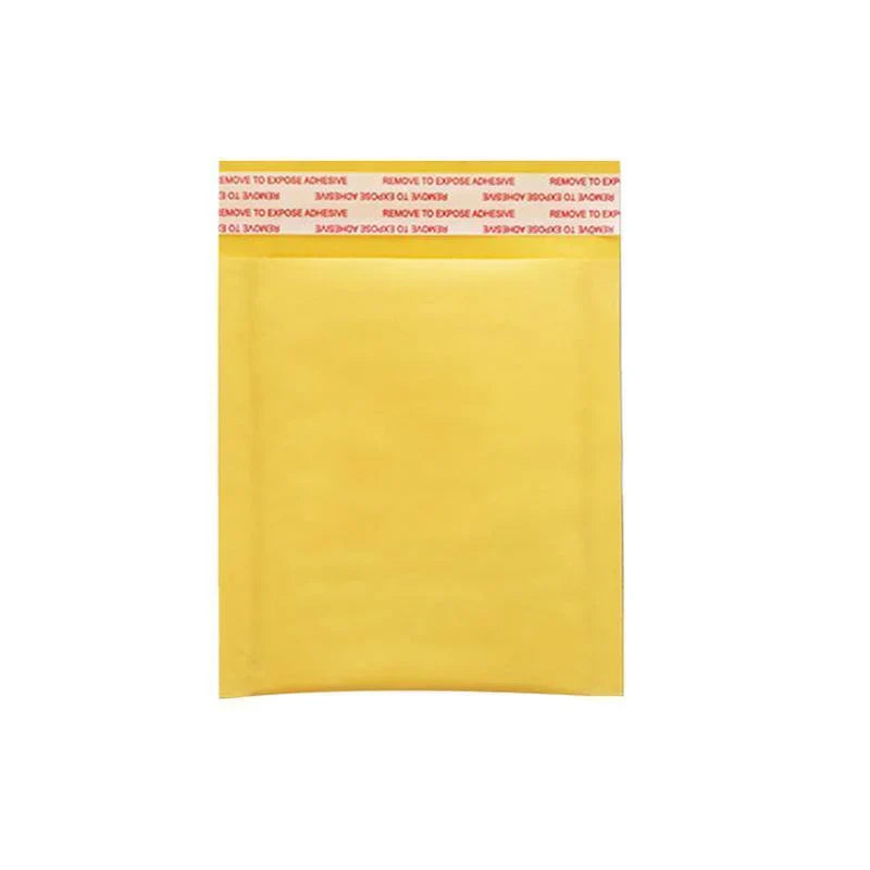 High-quality padded envelopes for secure and durable mailing.