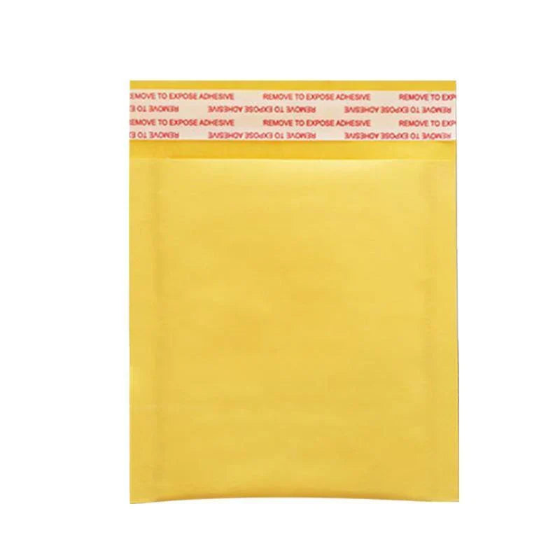 High-quality padded envelopes for secure and durable mailing.