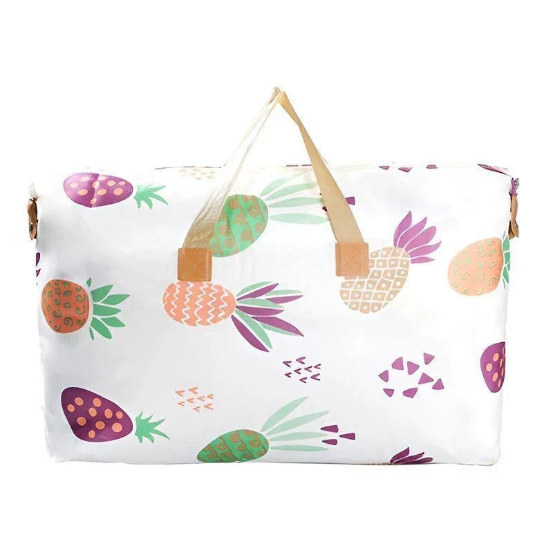 Durable and Spacious Quilt Storage Bag for Organized Living