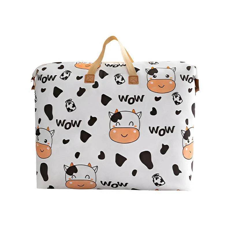 Durable and Spacious Quilt Storage Bag for Organized Living