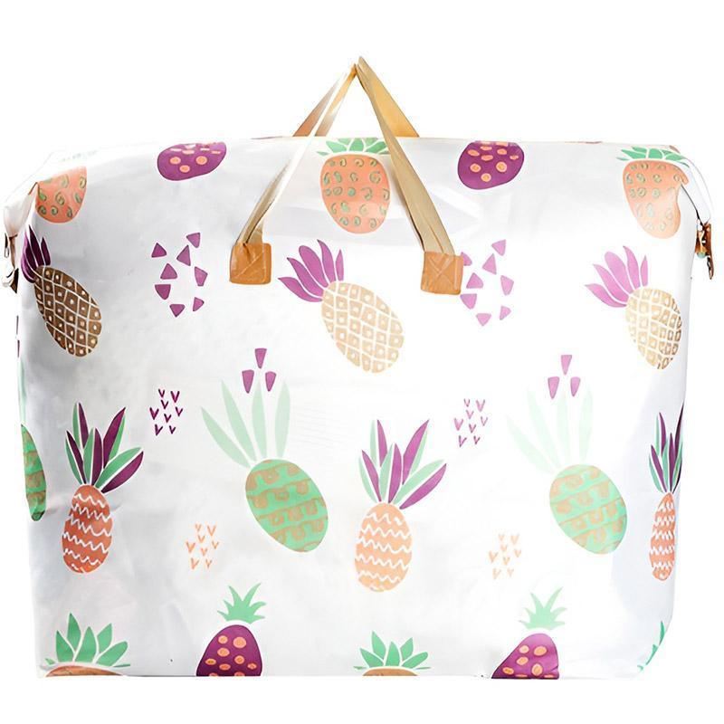 Durable and Spacious Quilt Storage Bag for Organized Living