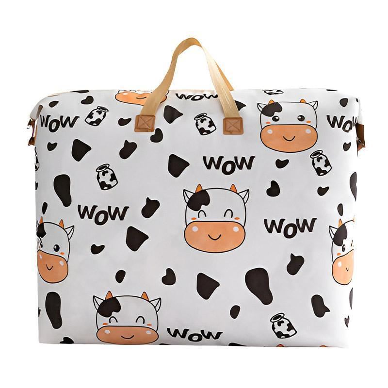 Durable and Spacious Quilt Storage Bag for Organized Living