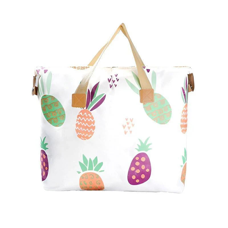 Durable and Spacious Quilt Storage Bag for Organized Living