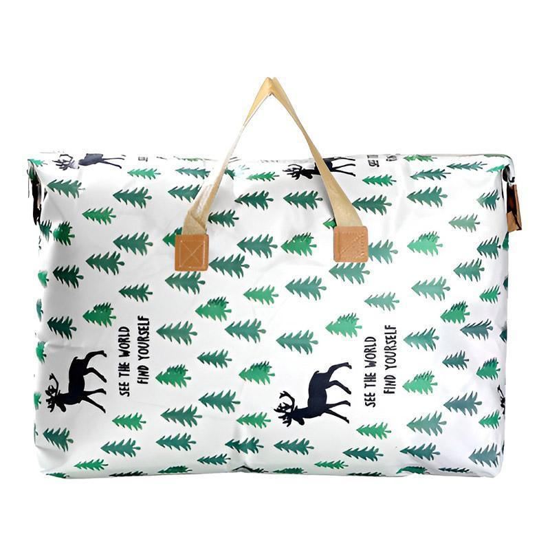 Durable and Spacious Quilt Storage Bag for Organized Living