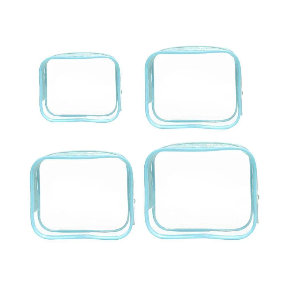 Durable and Stylish PVC Cosmetic Bag for Your Makeup Essentials